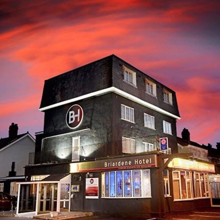 Briardene Hotel Cleveleys Bagian luar foto