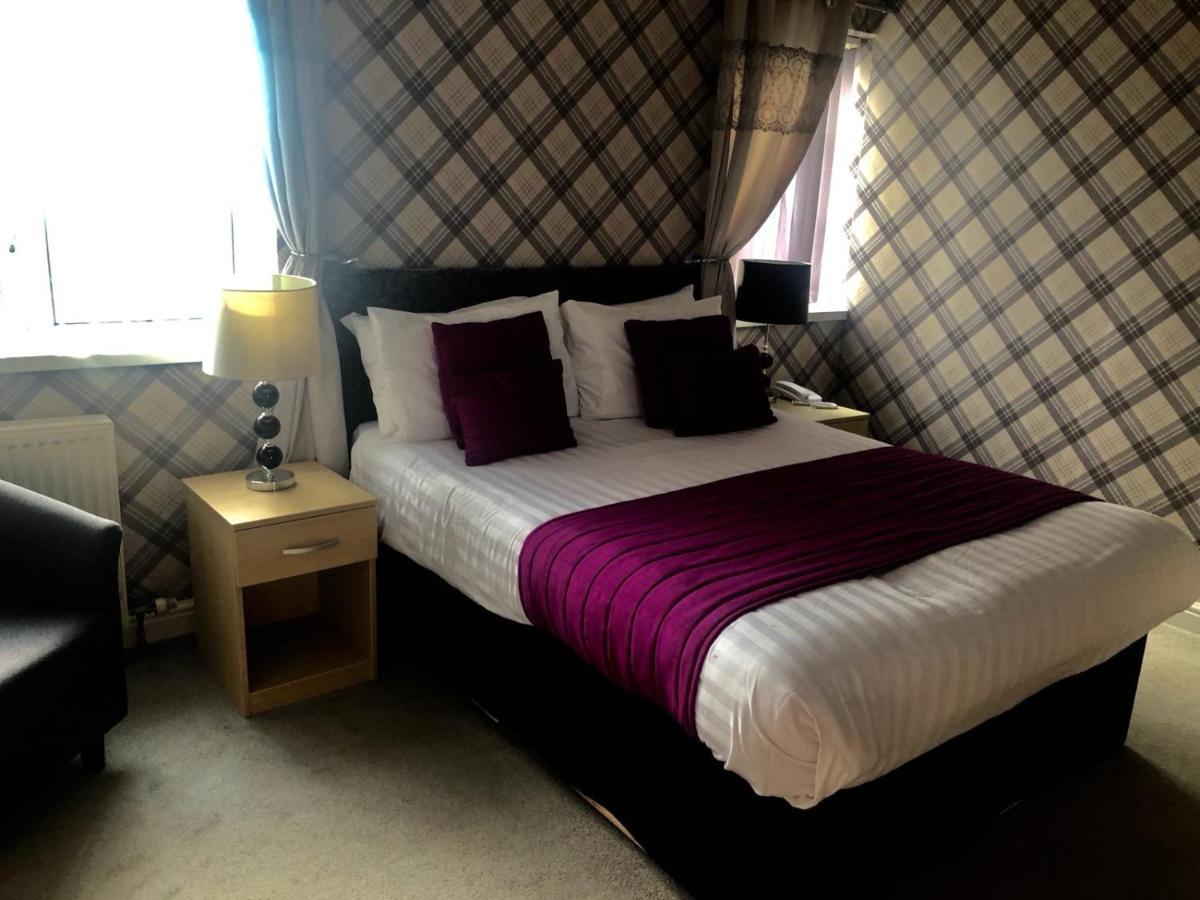 Briardene Hotel Cleveleys Bagian luar foto