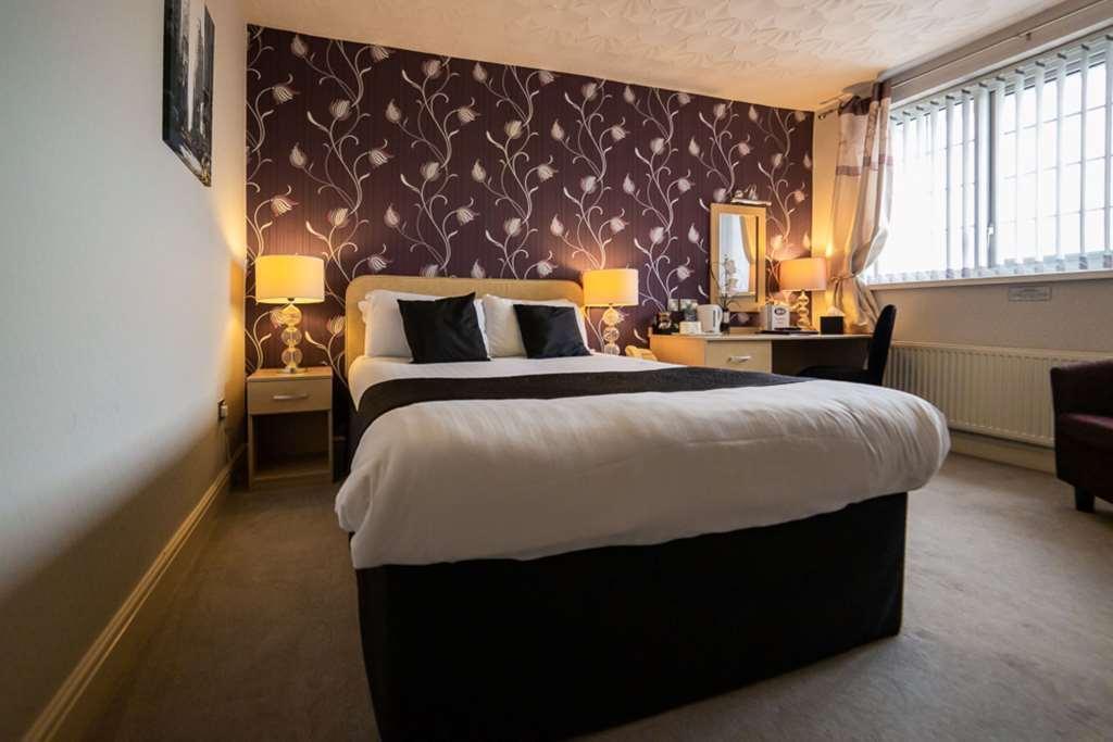 Briardene Hotel Cleveleys Bagian luar foto