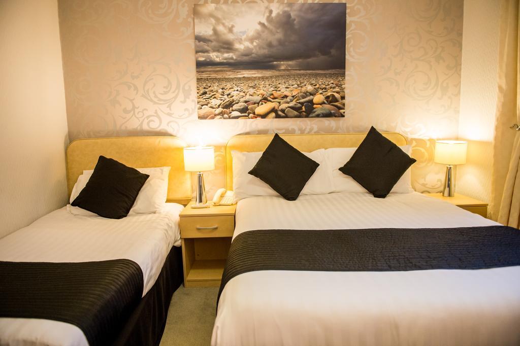 Briardene Hotel Cleveleys Bagian luar foto