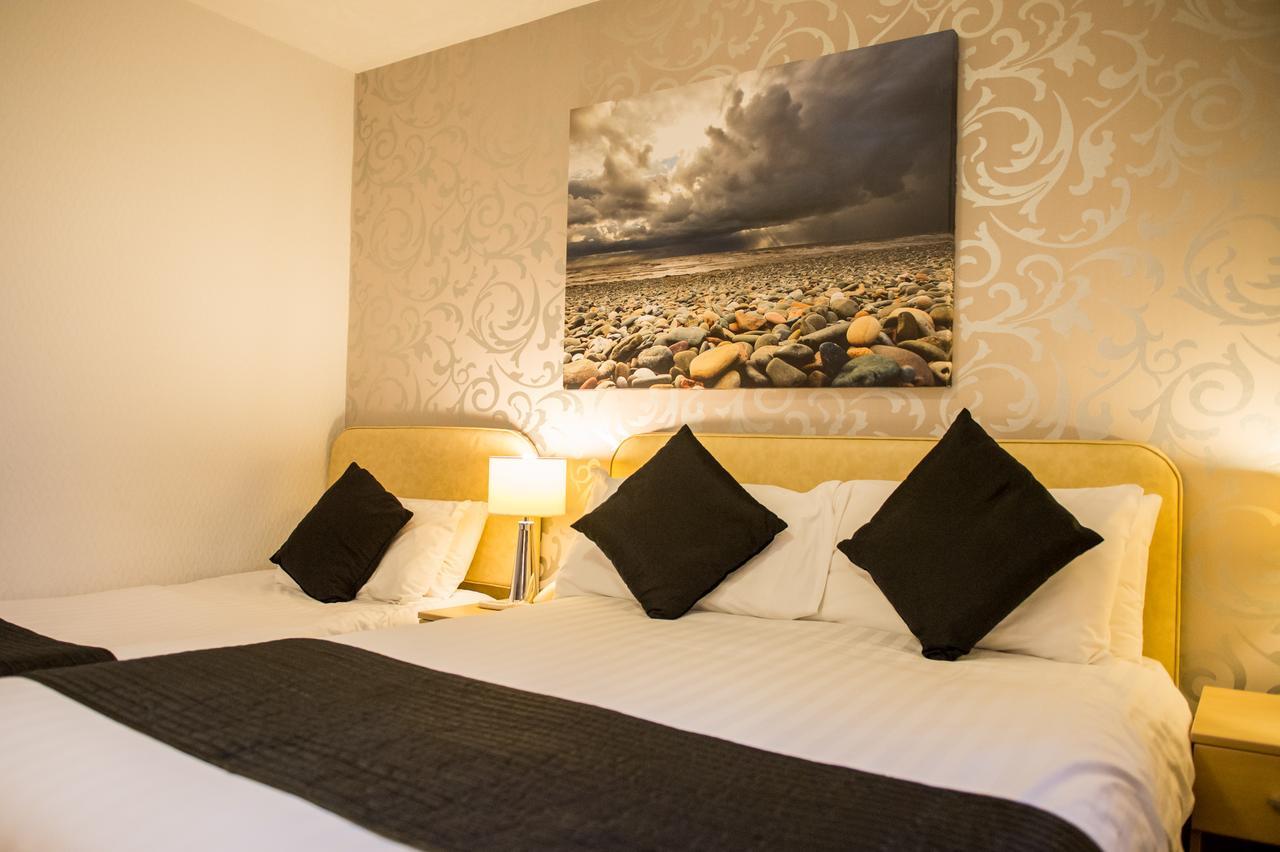 Briardene Hotel Cleveleys Bagian luar foto