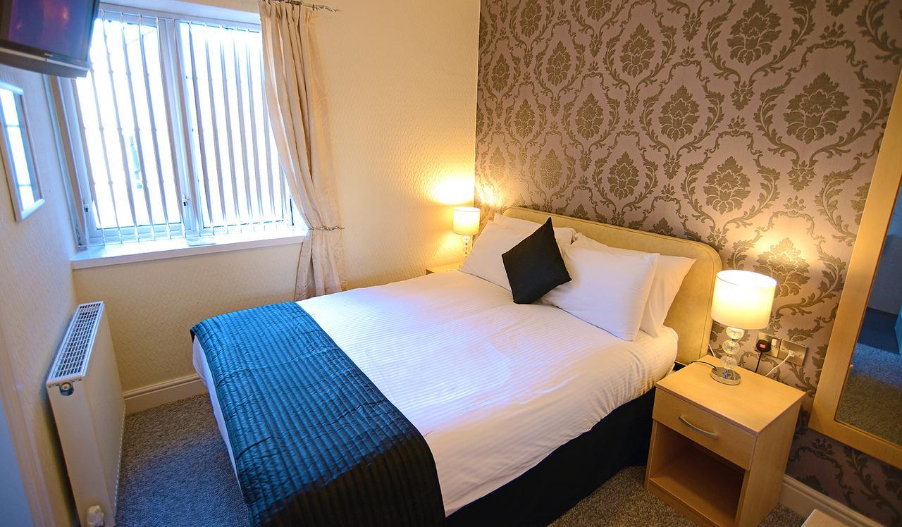 Briardene Hotel Cleveleys Bagian luar foto